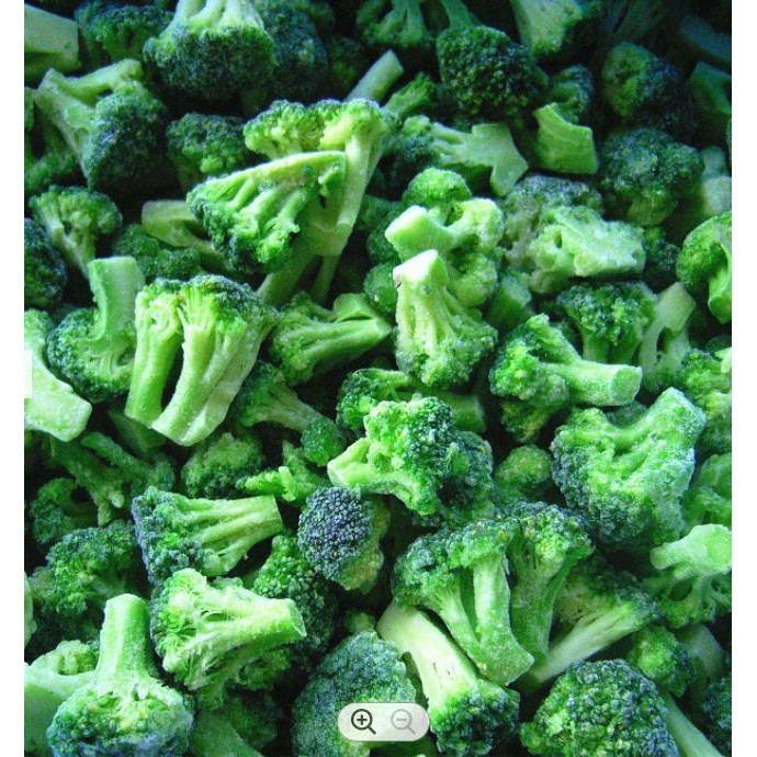 LS Sayur Beku Brokoli Beku 500 gr Sayur Beku Cikarang