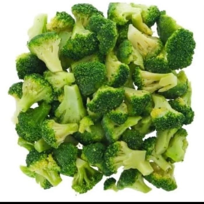 

LS brokoli frozen 1kg beku