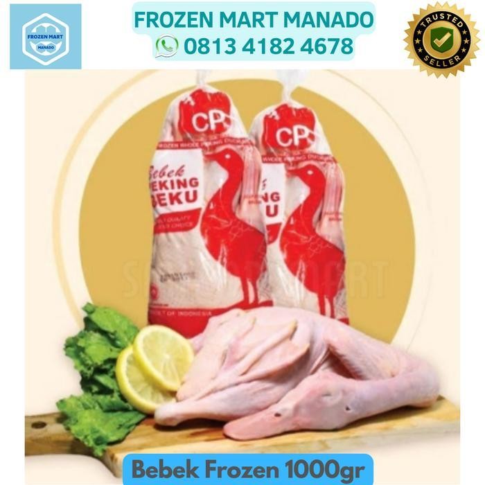

LS Bebek Frozen 1000gr - Frozen Mart Manado (Frozen Food)