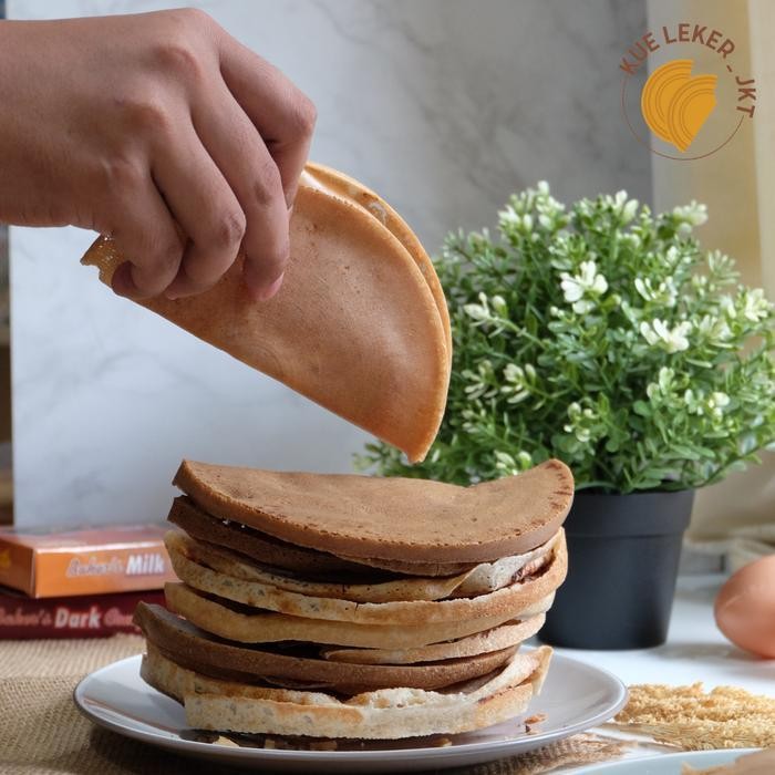 

LS KUE LEKER / LEKKER PREMIUM MANIS & ASIN CRISPY - SNACK-MAKANAN RINGAN