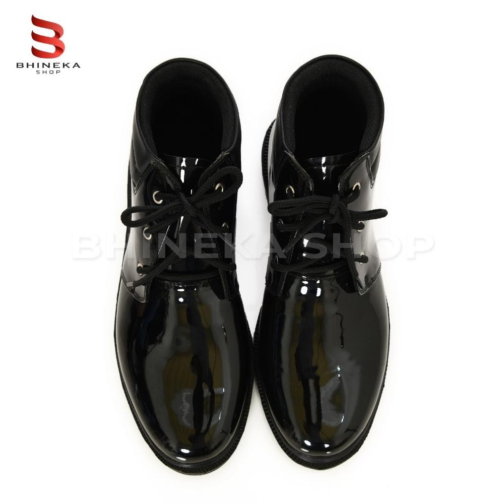 Terlaris Sepatu Pdh Pria Satpam Security Sepatu Pdh Polri Tni .,