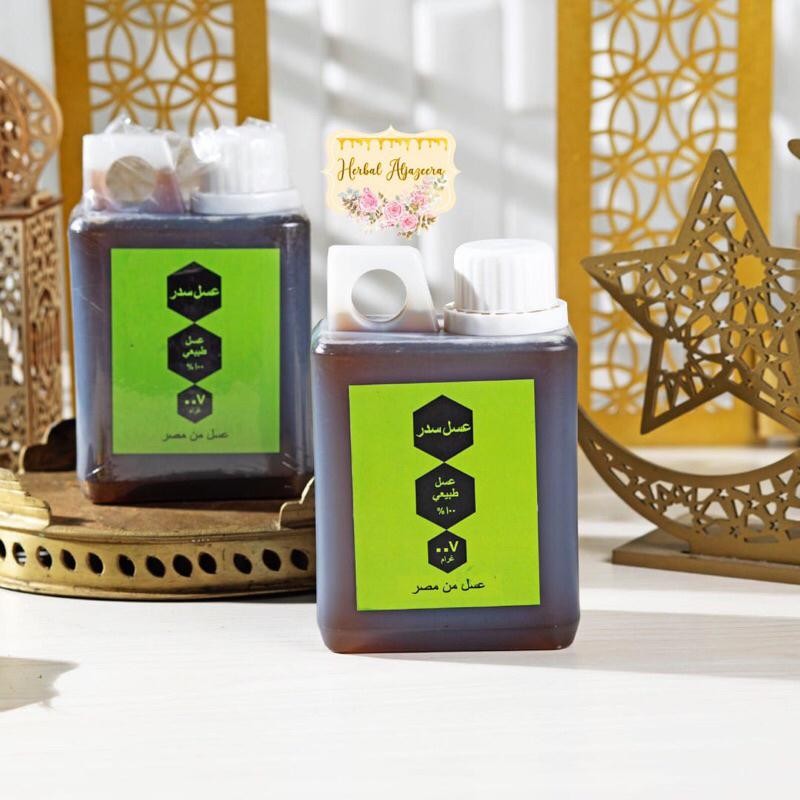 

LS Madu Sidr Promil 700gr Detox & Kesehatan