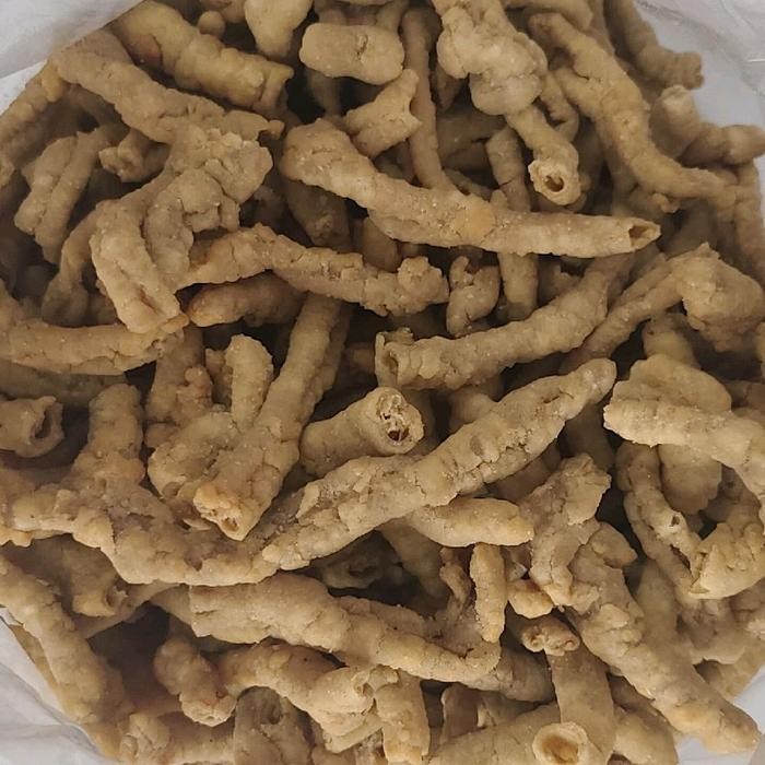 

LS 1 Kg Kripik Usus (Kripsus) - Camilan - Snack - Makanan - Food