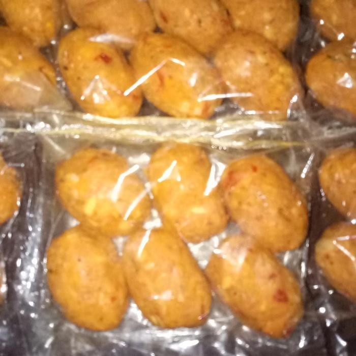 

LS Mendol/ Menjeng Frozen Kemasan Plastik