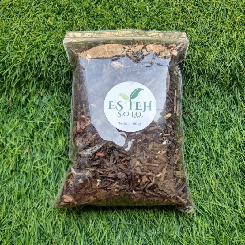 

LS Teh Solo Racikan 1 Paket Usaha Buat Jualan Untuk 12 Liter Air