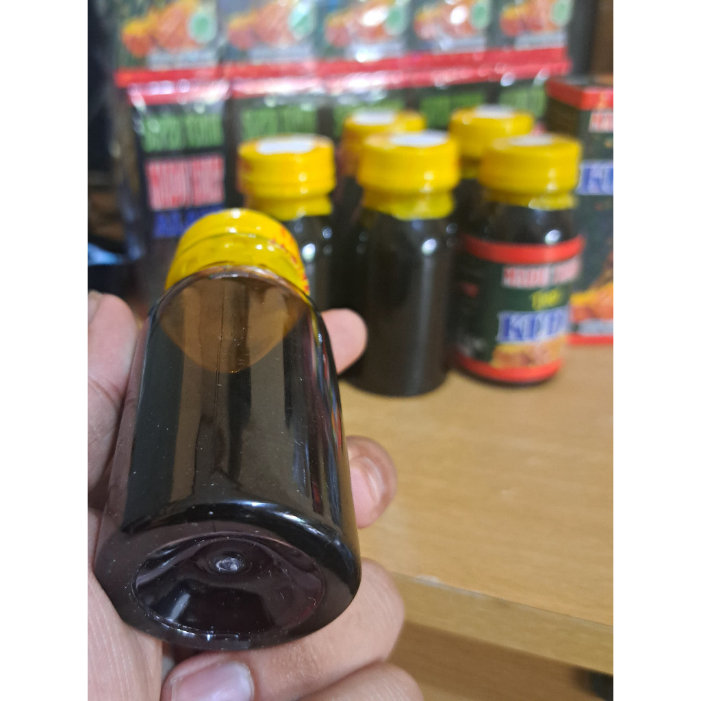 

Madu pria perkasa MADU TONIK POLOSAN PREMIUM OBAT KUAT TAHAN LAMA MADU ALAMI TJAP 60ML orii Josss