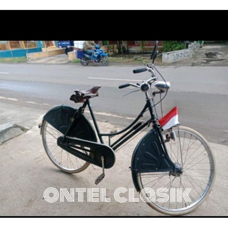 It34 et-98 TUTUP RUJI SEPEDA ONTEL - ONTEL CLASIC - UNTUK SEMUA JENIS ONTEL Original Termurah
