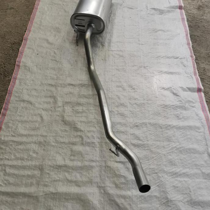 Rear Muffler DAIHATSU FEROZA 93-97 Knalpot Mobil