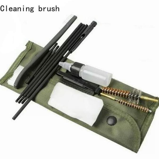 PROMO DISKON - SIKAT LARAS PEMBERSIH LARAS SIKAT LARAS BAJA 80 CM FULLSET CLEANER