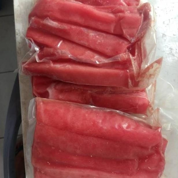 

Tuna Parcel / Tuna Fillet Parcel Kualitas Super Grade @500 Gram