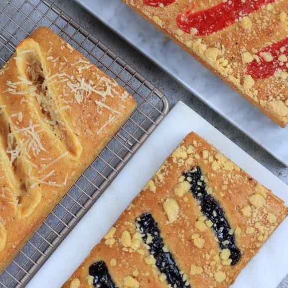 

Momolin Bakery Muffin Bar Topping Muffin Cake Bar Kue Muffin