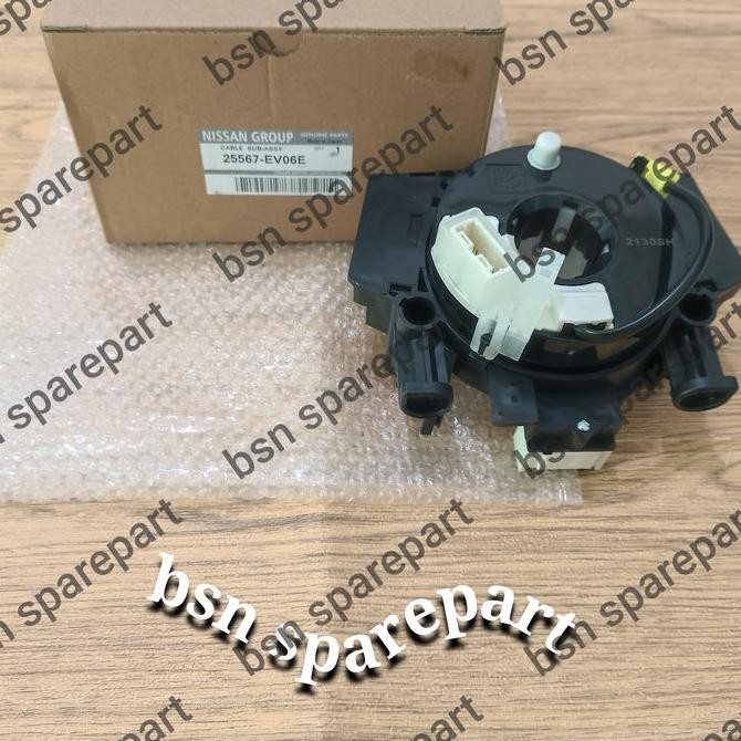 PROMO Kabel Spiral Kabel Klason Nissan Grand Livina Original