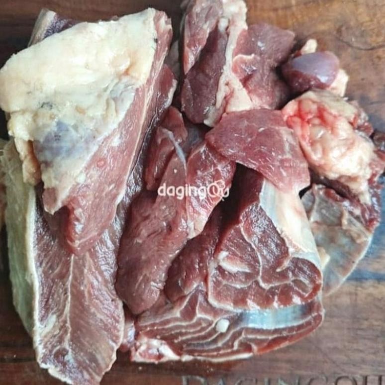 

Daging Iga Tanpa Tulang Halal 250G & 1Kg