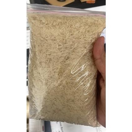 

Beras Basmati 1Kg Repack Premium Untuk Kebuli, Briyani, Mandhi, Kabsah