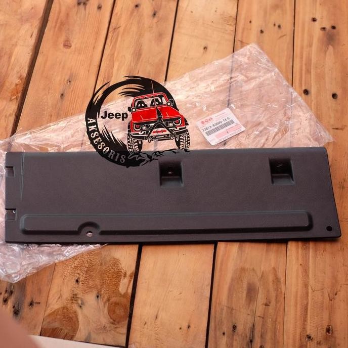 cover dashboard jimny katana