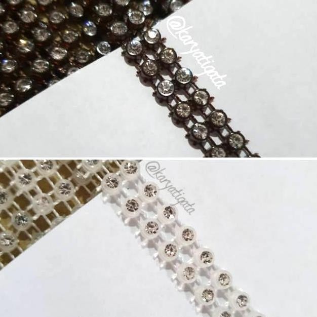 

+%+%+%] Aplikasi Diamond Tikar 2 Baris (10 yard)