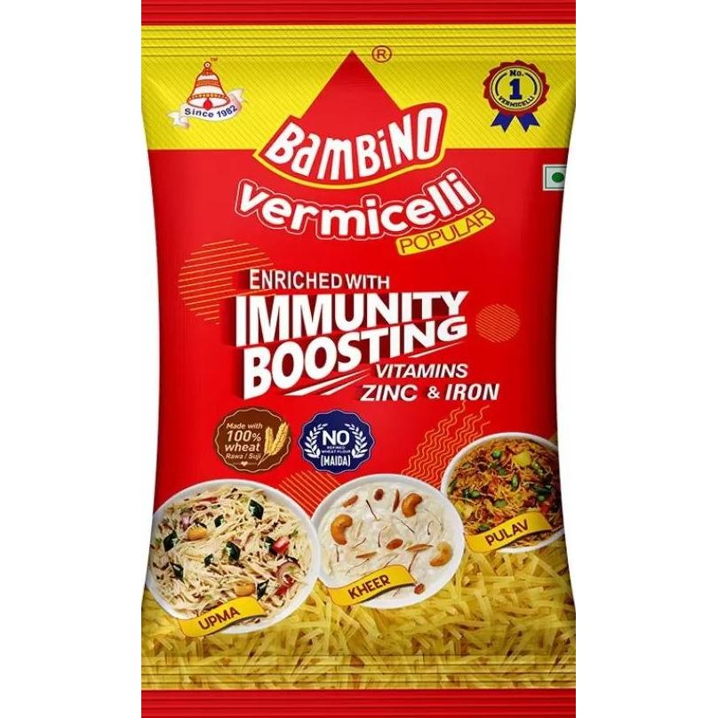 

hanya disini] BAMBINO NUTRAAWELL VERMICELLI POPULAR 500 GM