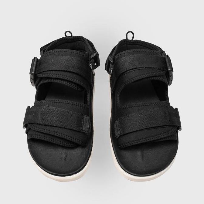 Epidemic Sandal Ermac Black