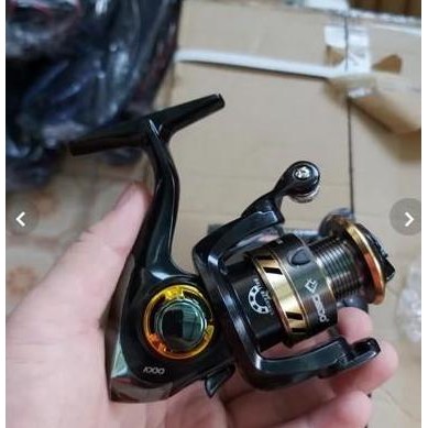 Rel Rell Daido Zodias 1000 Gulungan Pancing Katrol Pancing Murah