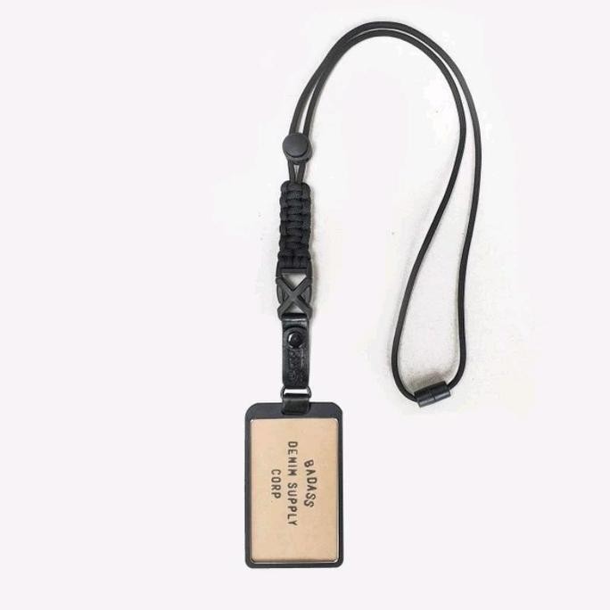 

STORM II - BDS Original Lanyard Card Holder PS