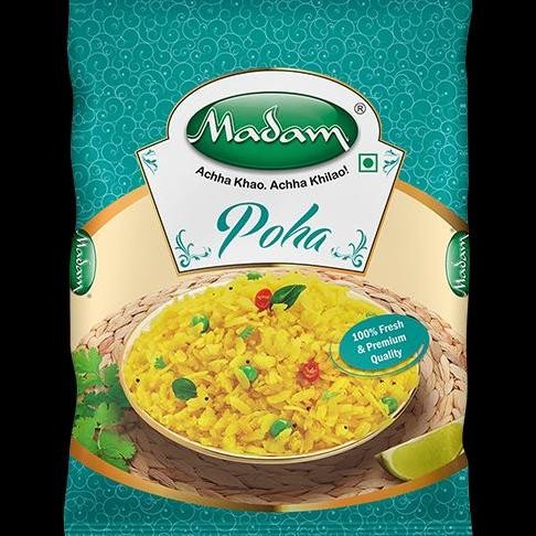

~@~@~@~@] MADAM POHA 500GM
