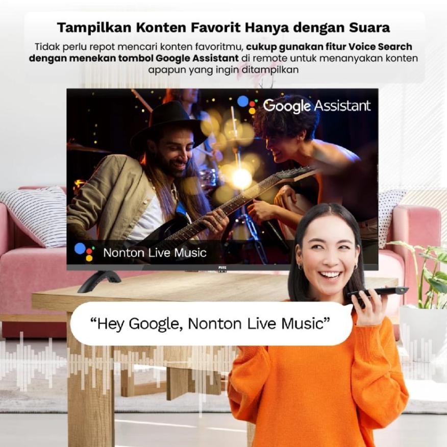 Tv Led 32 Inch Android 11 Mito 3288 32 Inch Google Tv Android 11.0 - Smart Tv Mitochiba