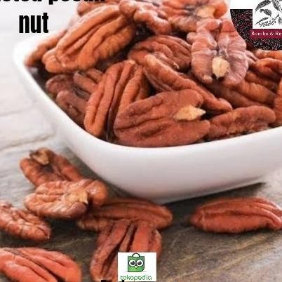 

Roasted Pecan Nut Gram Kacang Pecan Nut Matang