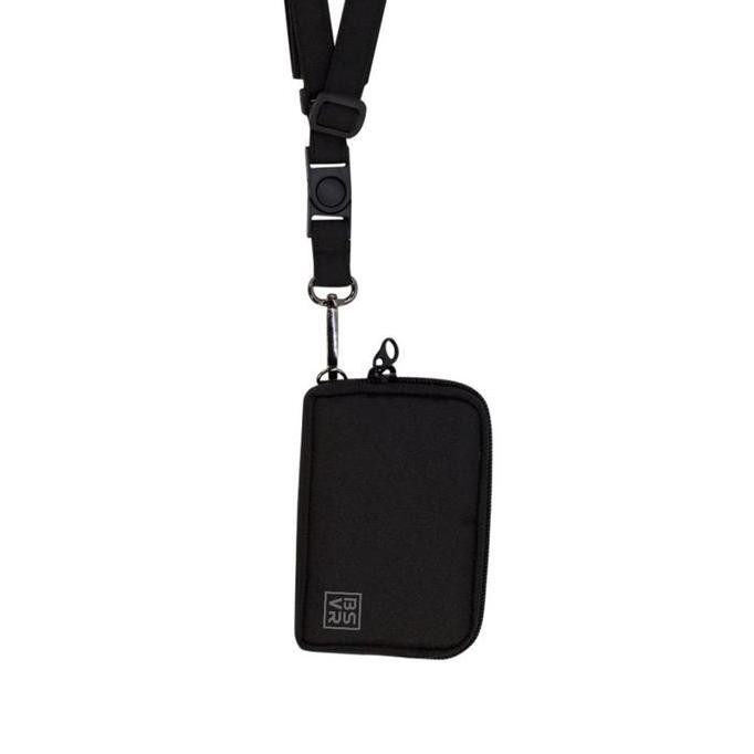 

hanging wallet Dompet kartu plus gantung tali lanyard PS