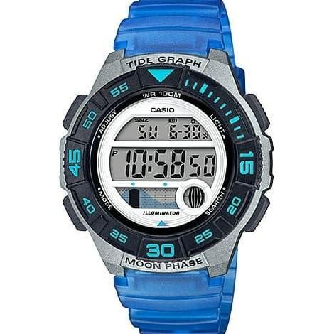 TERBARU Jam Tangan Casio Wanita LWS-1100H-2A lws1100h original PROMO