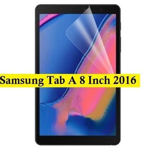 HARGA DISC - Samsung Tab A8 A 8 8.0 Inc 2016 S Pen P355 Anti Gores Glare Paper Like