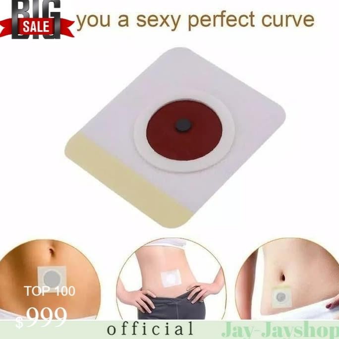 [ 30 Pcs ]Koyo Herbal Pelangsing Bakar Lemak Cepat Patch Koyo Terapi Diabetes  Terlaris