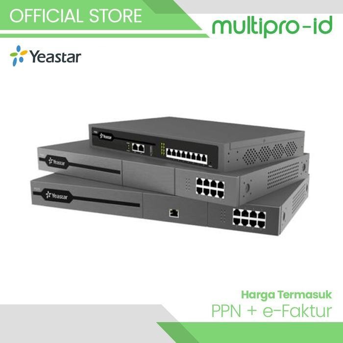 PROMO Yeastar P570 IP PBX 300 user Yeastar