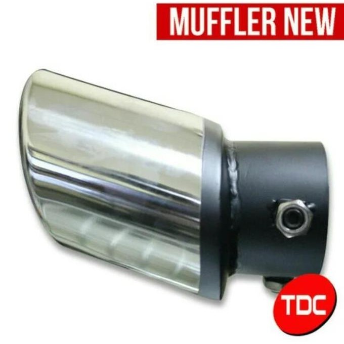 Muffler Buntut Knalpot Honda Brio