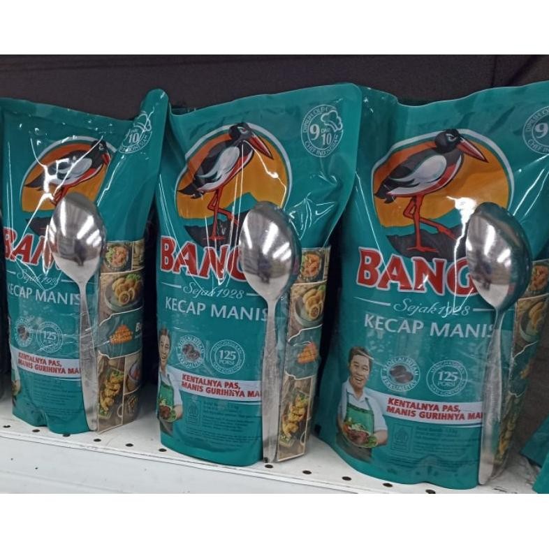 

Bango kecap manis Refill 1525 kg