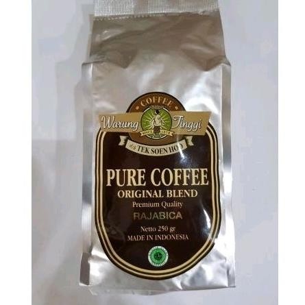 

Ready!! Kopi Rajabica 250g - Warung Tinggi Premium