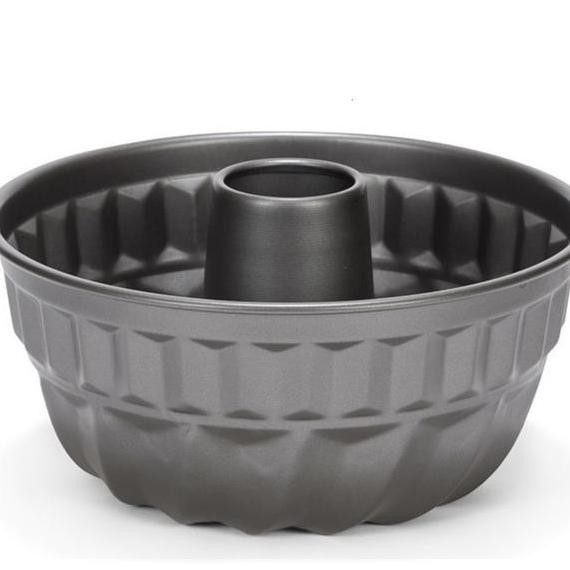 

Pan Loyang Chiffon Marble Cake Roti Bolu Anti Lengket Bundt Pan