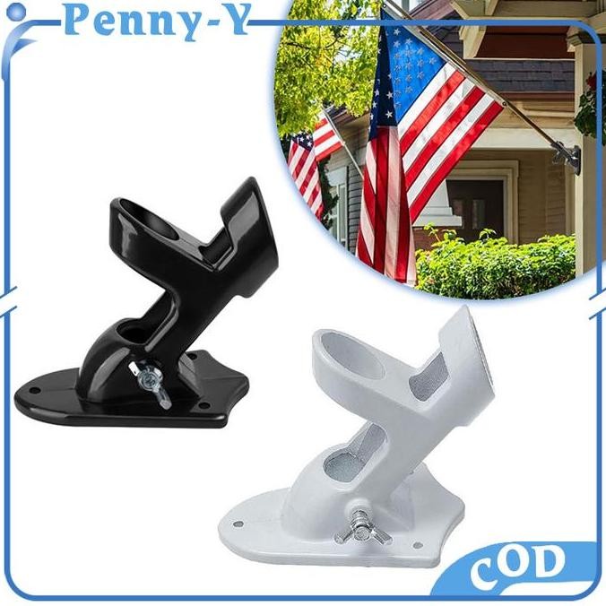Bracket Tiang Bendera Holder Tiang Bendera Dudukan Tiang Bendera TERBARU