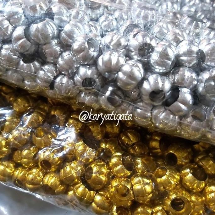 

&<&<&<&] Lobi Lobi Emas / Perak 12 mm (1 Pon)