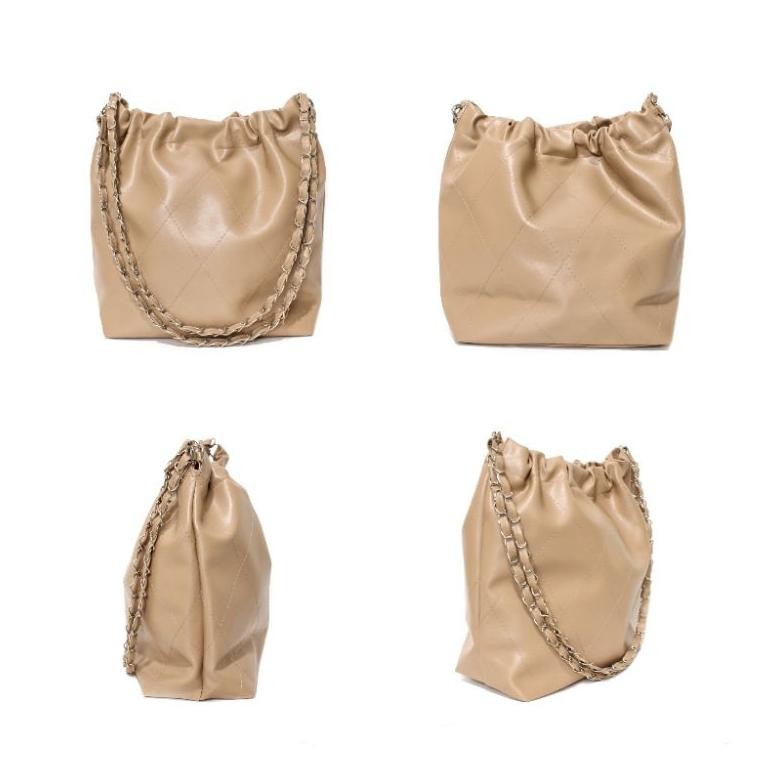 [Kecil Selusa Cleiryns Shoulderbag | Tas Jinjing Tas Bahu Kulit Wanita Set-28