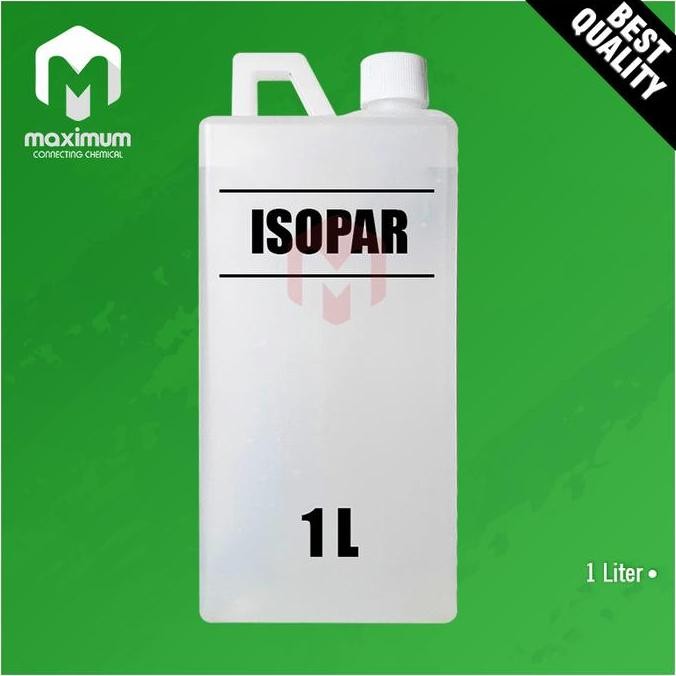 

PROMO DISKON - ISOPAR LITER