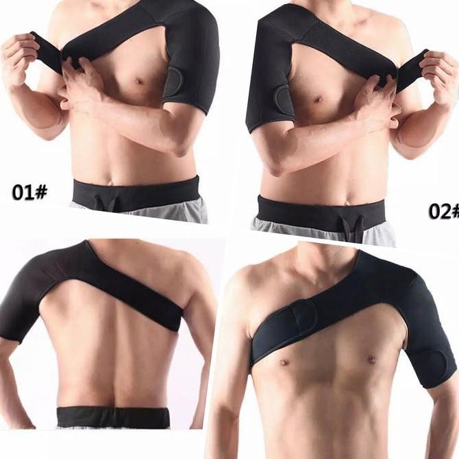 Deker Penyangga / Pelindung Cedera Bahu Shoulder Support