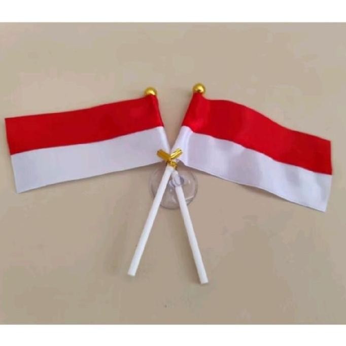 1set Acc HUT RI 17 Agustus/Acc Mobil HUT RI