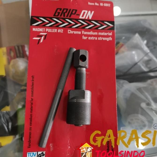 Treker magnet no 12 GRIP ON treker puller vespa px piaggio traker