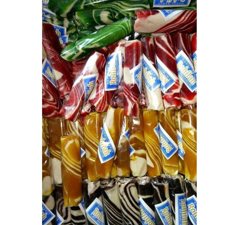 

Dodol Garut dodol warna warni dodol zebra 1 Kg MANIS LEGIT GA LENGKET