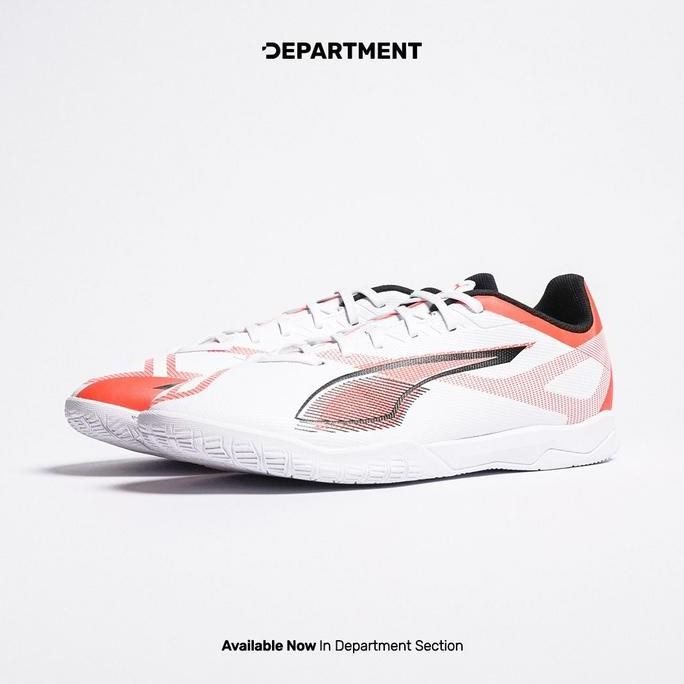 Sepatu Futsal Pria Puma Ultra 5 Play It 10832601 Original
