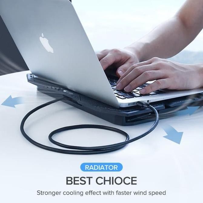 Ugreen Kabel Data Usb Male To Male ( Usb 3.0 A Male To Male)