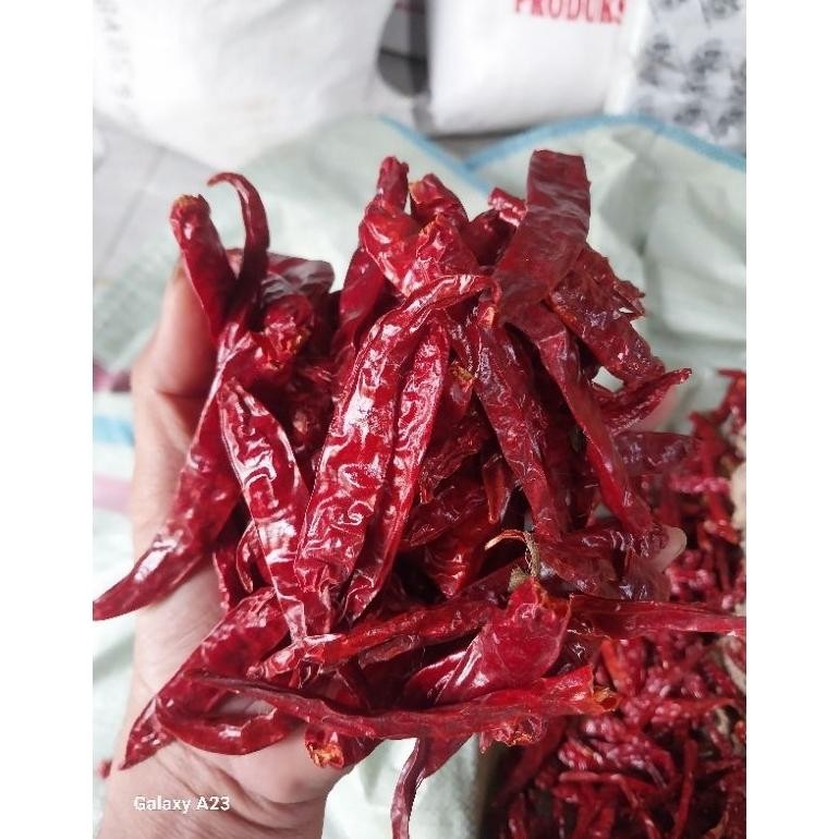 

Cod [1Bal] Cabai Rawit Teja Japlak 5Kg Paket Hemat Untuk Anda "Sortir Tangkai'