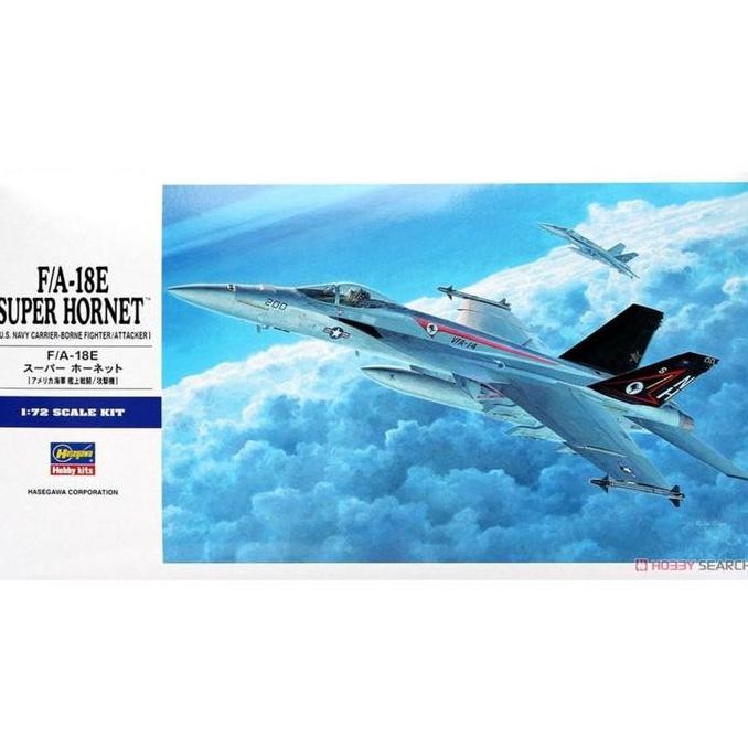 Hasegawa 00549 1/72(E19) F/A-18E Super Hornet