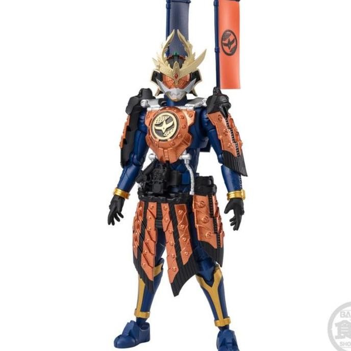 Shodo XX Kamen Rider 8 - Gaim Kachidoki Arms