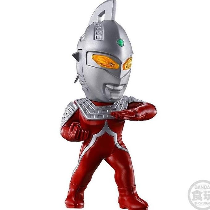 Bandai CONVERGE MOTION Ultraman 8 - Ultra seven Pose A